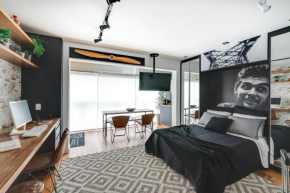 Moderno Studio Vila Mada com Piscina Climatizada